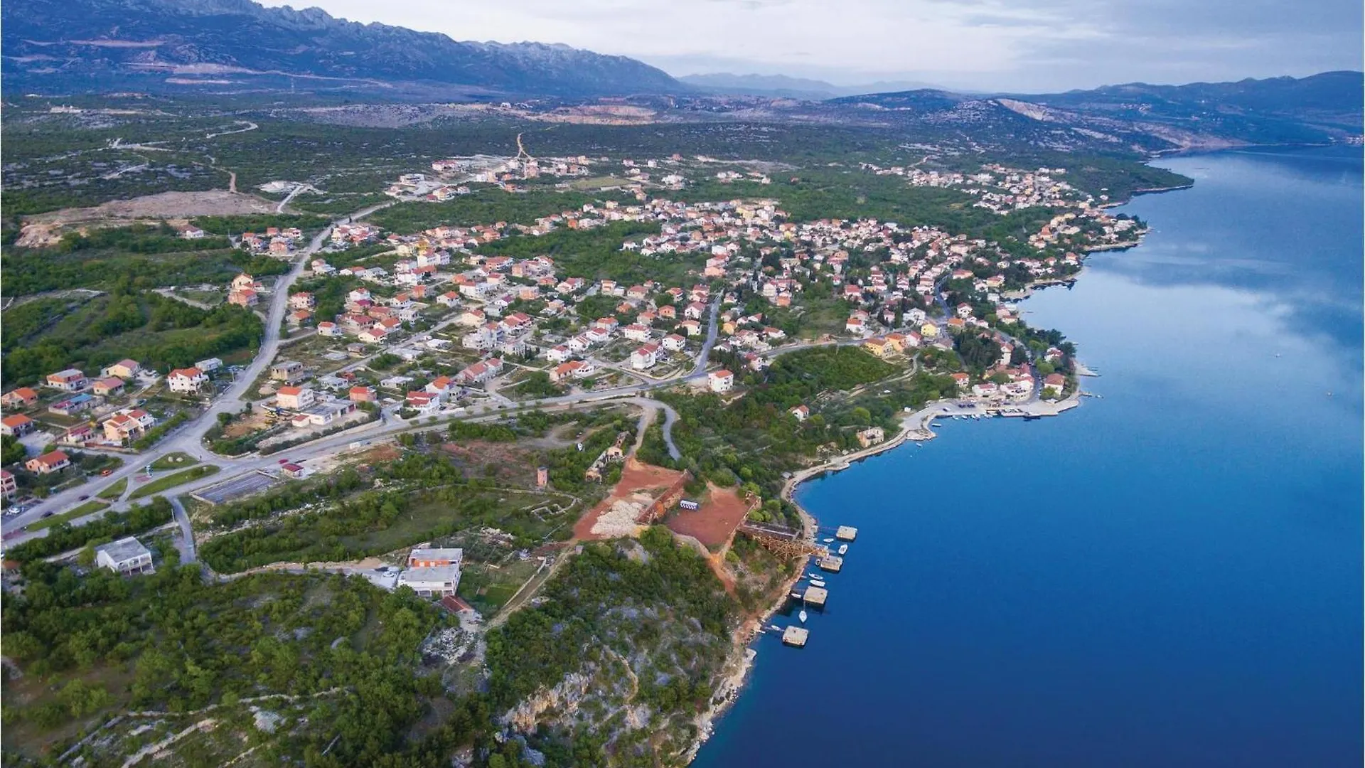 1 Bedroom Amazing Apartment In Maslenica 0*,  Croatia